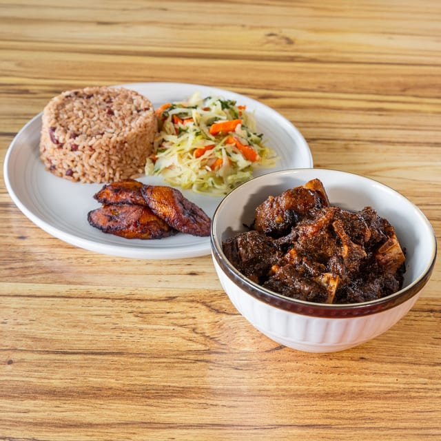 Oxtails.