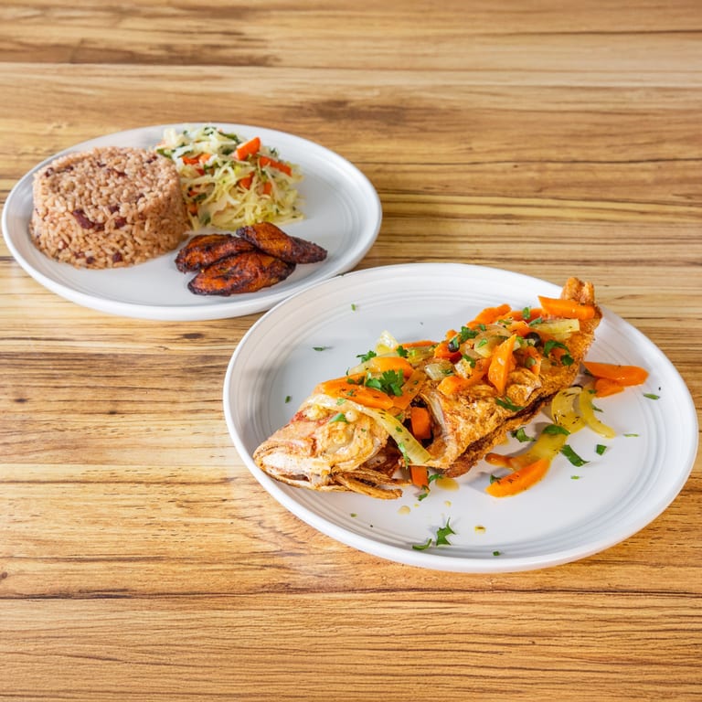 Fresh Snapper Dishes