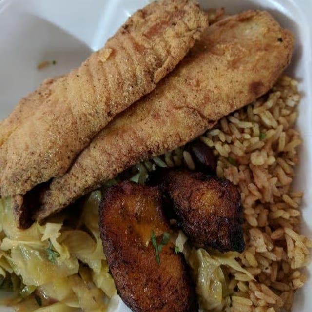 Tilapia.