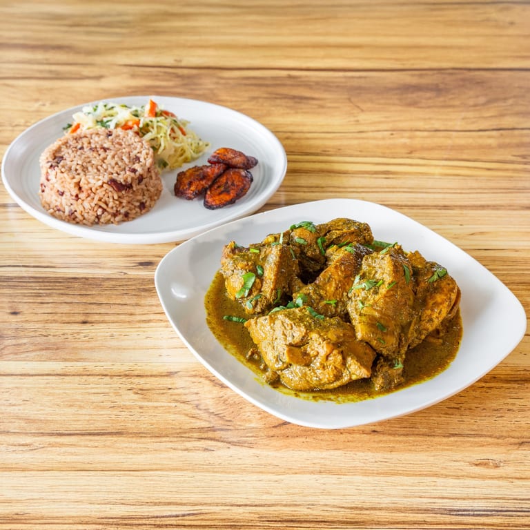 Curry Delights Await You