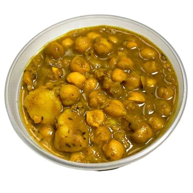 Chick Peas.