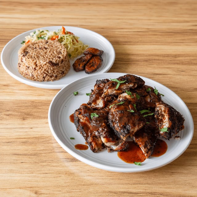 Jerk Special Tuesday's.