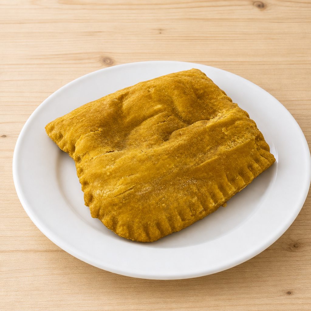 Jamaican Beef Patty.