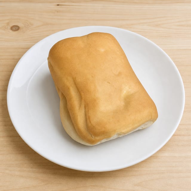 Coco Bread.