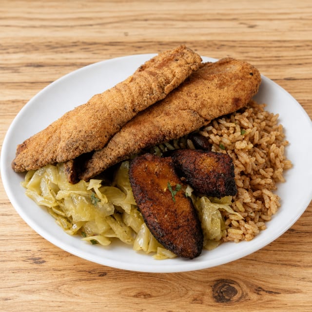 Tilapia.