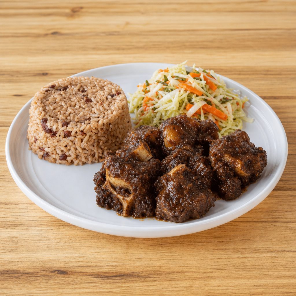 Oxtails.