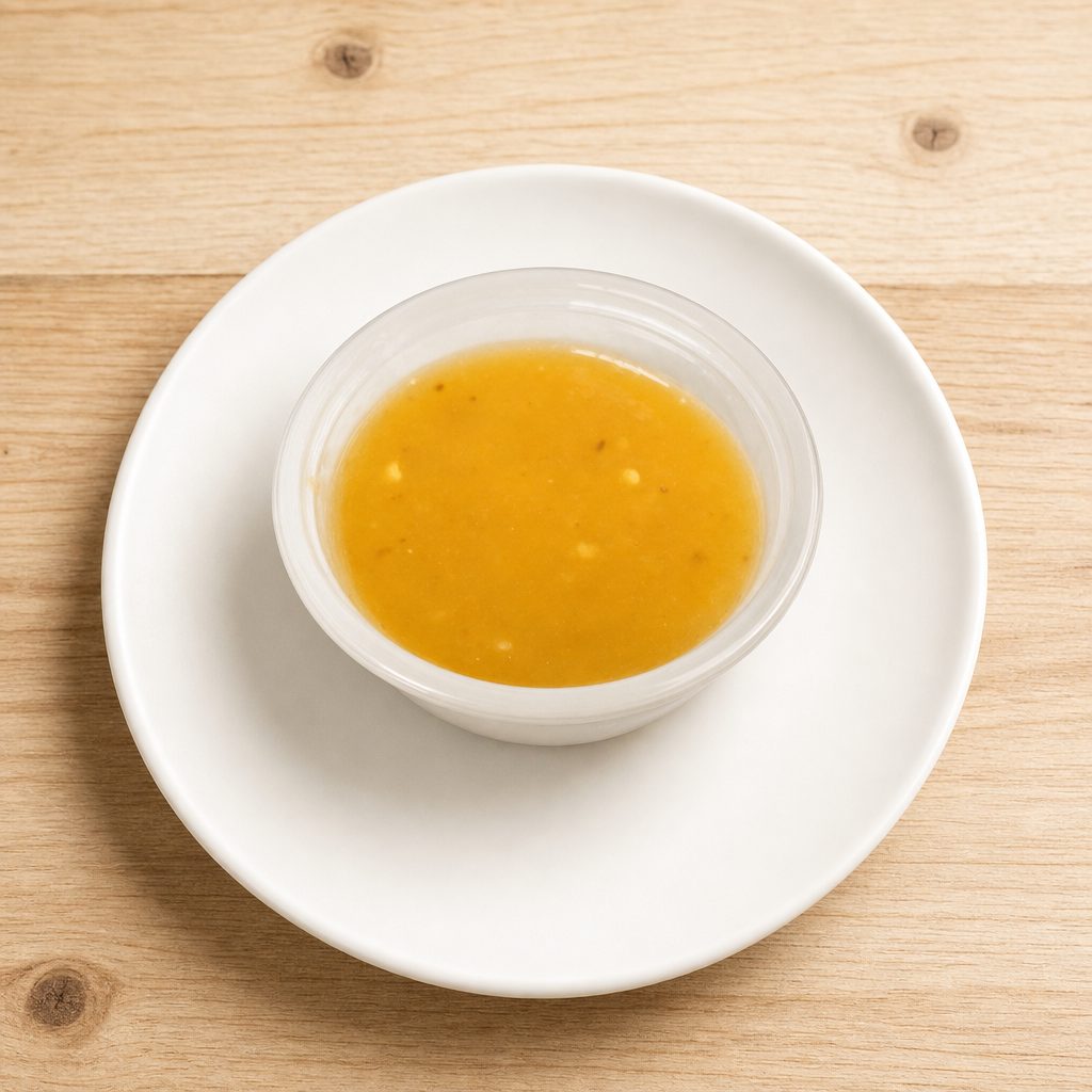 Hot Sauce.