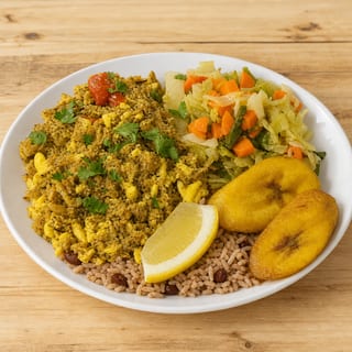 Akee / Saltfish Only
