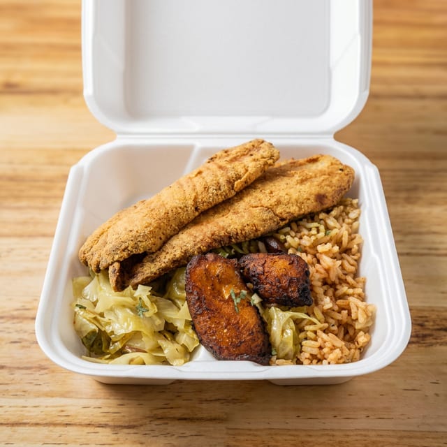 Tilapia.