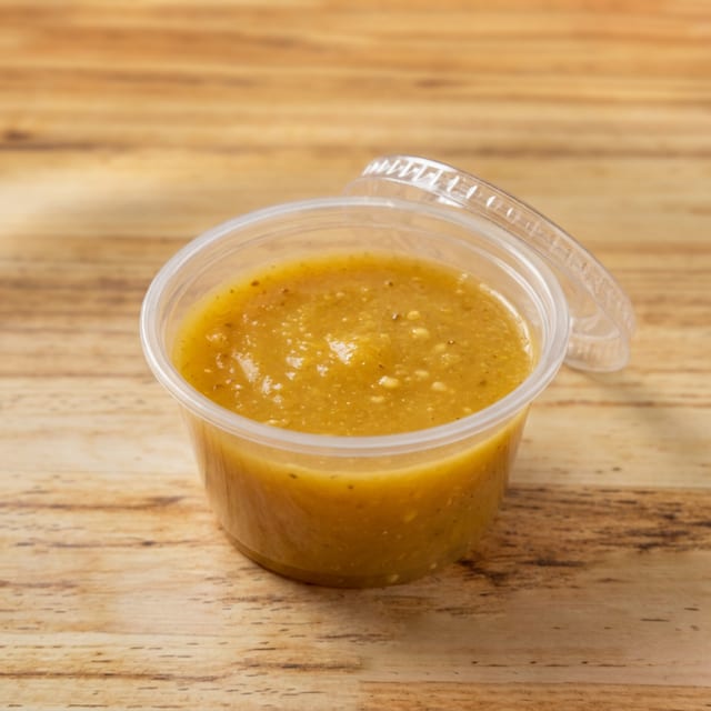 Hot Sauce.